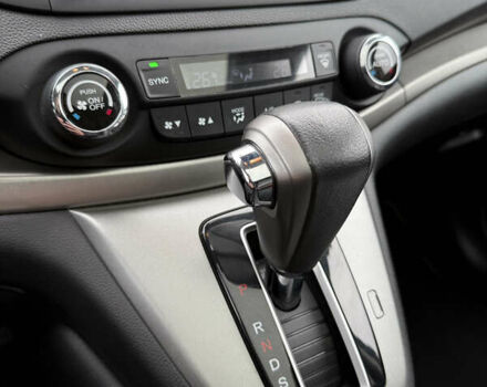 Белый Хонда СРВ, объемом двигателя 2.2 л и пробегом 110 тыс. км за 21950 $, фото 20 на Automoto.ua