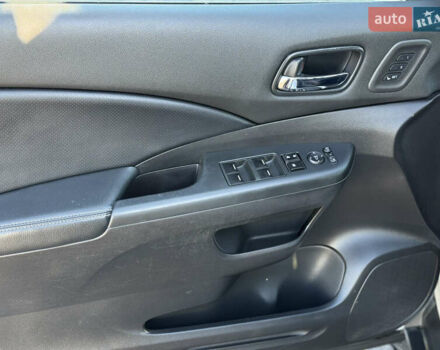 Белый Хонда СРВ, объемом двигателя 2.2 л и пробегом 254 тыс. км за 16950 $, фото 31 на Automoto.ua