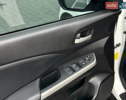 Білий Хонда СРВ, об'ємом двигуна 2.35 л та пробігом 179 тис. км за 16900 $, фото 20 на Automoto.ua