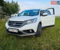 Белый Хонда СРВ, объемом двигателя 2.2 л и пробегом 250 тыс. км за 14800 $, фото 8 на Automoto.ua
