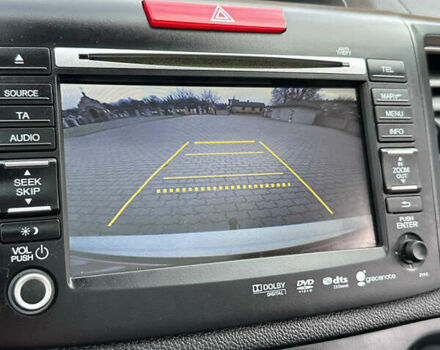 Білий Хонда СРВ, об'ємом двигуна 2.2 л та пробігом 181 тис. км за 20300 $, фото 24 на Automoto.ua