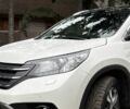 Белый Хонда СРВ, объемом двигателя 2.2 л и пробегом 250 тыс. км за 16900 $, фото 2 на Automoto.ua