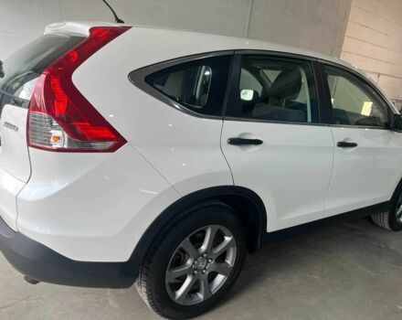 Белый Хонда СРВ, объемом двигателя 2.4 л и пробегом 148 тыс. км за 12999 $, фото 2 на Automoto.ua