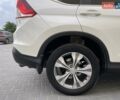 Білий Хонда СРВ, об'ємом двигуна 2.35 л та пробігом 170 тис. км за 16800 $, фото 24 на Automoto.ua