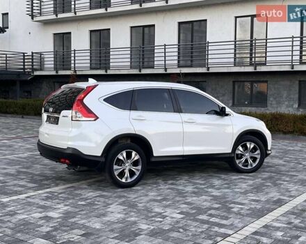 Білий Хонда СРВ, об'ємом двигуна 2.35 л та пробігом 179 тис. км за 16900 $, фото 7 на Automoto.ua