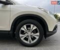 Білий Хонда СРВ, об'ємом двигуна 2.35 л та пробігом 170 тис. км за 16800 $, фото 25 на Automoto.ua