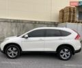 Білий Хонда СРВ, об'ємом двигуна 2.35 л та пробігом 170 тис. км за 16800 $, фото 7 на Automoto.ua