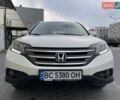 Білий Хонда СРВ, об'ємом двигуна 2.35 л та пробігом 170 тис. км за 16800 $, фото 2 на Automoto.ua