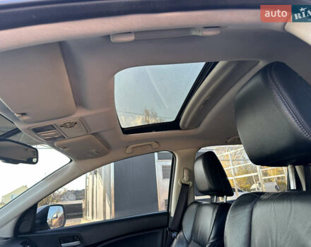 Белый Хонда СРВ, объемом двигателя 2.35 л и пробегом 200 тыс. км за 16800 $, фото 26 на Automoto.ua