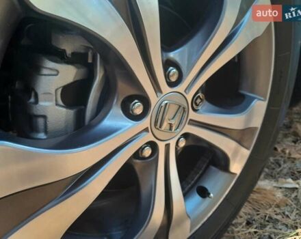 Білий Хонда СРВ, об'ємом двигуна 2.35 л та пробігом 108 тис. км за 18600 $, фото 3 на Automoto.ua