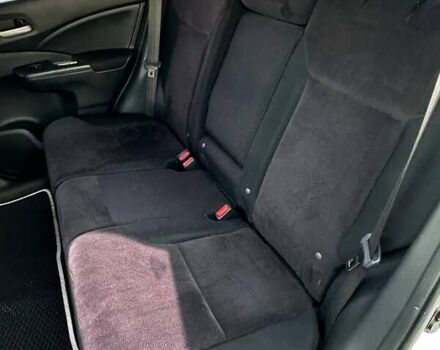 Белый Хонда СРВ, объемом двигателя 2.35 л и пробегом 175 тыс. км за 16500 $, фото 14 на Automoto.ua