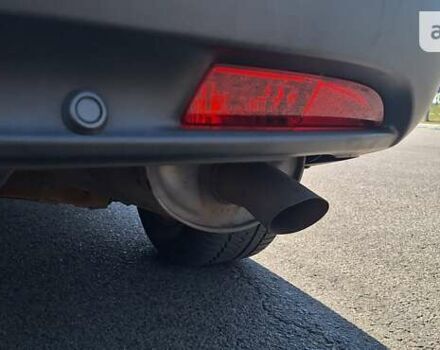 Белый Хонда СРВ, объемом двигателя 2.2 л и пробегом 238 тыс. км за 16500 $, фото 6 на Automoto.ua