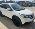 Белый Хонда СРВ, объемом двигателя 2.4 л и пробегом 185 тыс. км за 16500 $, фото 1 на Automoto.ua