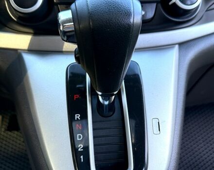 Белый Хонда СРВ, объемом двигателя 2.4 л и пробегом 152 тыс. км за 13200 $, фото 9 на Automoto.ua