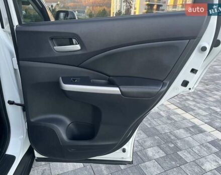 Білий Хонда СРВ, об'ємом двигуна 2.35 л та пробігом 179 тис. км за 16900 $, фото 42 на Automoto.ua