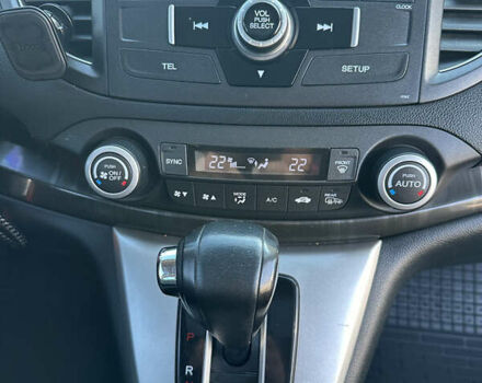 Белый Хонда СРВ, объемом двигателя 2.35 л и пробегом 200 тыс. км за 16800 $, фото 23 на Automoto.ua