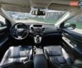 Белый Хонда СРВ, объемом двигателя 2.35 л и пробегом 200 тыс. км за 16000 $, фото 13 на Automoto.ua
