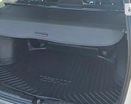 Белый Хонда СРВ, объемом двигателя 2.2 л и пробегом 238 тыс. км за 16500 $, фото 21 на Automoto.ua