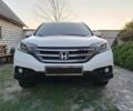 Білий Хонда СРВ, об'ємом двигуна 2.4 л та пробігом 107 тис. км за 18600 $, фото 1 на Automoto.ua