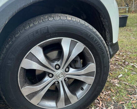 Білий Хонда СРВ, об'ємом двигуна 2.35 л та пробігом 86 тис. км за 17000 $, фото 7 на Automoto.ua