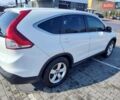 Белый Хонда СРВ, объемом двигателя 1.6 л и пробегом 212 тыс. км за 14400 $, фото 14 на Automoto.ua