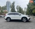 Білий Хонда СРВ, об'ємом двигуна 2.35 л та пробігом 111 тис. км за 18500 $, фото 1 на Automoto.ua