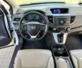 Білий Хонда СРВ, об'ємом двигуна 2.4 л та пробігом 130 тис. км за 13900 $, фото 28 на Automoto.ua