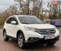 Білий Хонда СРВ, об'ємом двигуна 2.4 л та пробігом 154 тис. км за 14700 $, фото 6 на Automoto.ua