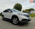 Белый Хонда СРВ, объемом двигателя 2.2 л и пробегом 252 тыс. км за 14900 $, фото 27 на Automoto.ua