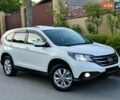 Білий Хонда СРВ, об'ємом двигуна 2.35 л та пробігом 150 тис. км за 14000 $, фото 21 на Automoto.ua