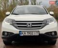 Білий Хонда СРВ, об'ємом двигуна 2.4 л та пробігом 154 тис. км за 14700 $, фото 19 на Automoto.ua