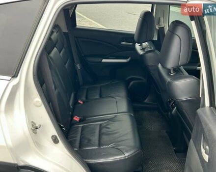 Білий Хонда СРВ, об'ємом двигуна 2.35 л та пробігом 179 тис. км за 16900 $, фото 33 на Automoto.ua