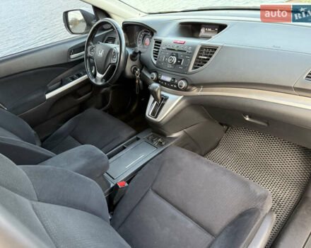 Белый Хонда СРВ, объемом двигателя 2.35 л и пробегом 167 тыс. км за 15500 $, фото 23 на Automoto.ua