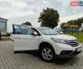 Белый Хонда СРВ, объемом двигателя 2.2 л и пробегом 252 тыс. км за 14900 $, фото 40 на Automoto.ua