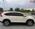 Білий Хонда СРВ, об'ємом двигуна 2.35 л та пробігом 170 тис. км за 16800 $, фото 4 на Automoto.ua