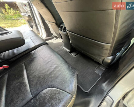 Белый Хонда СРВ, объемом двигателя 2.2 л и пробегом 250 тыс. км за 18799 $, фото 58 на Automoto.ua