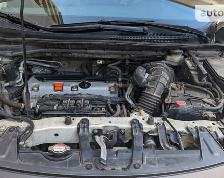 Белый Хонда СРВ, объемом двигателя 2.4 л и пробегом 192 тыс. км за 17000 $, фото 37 на Automoto.ua