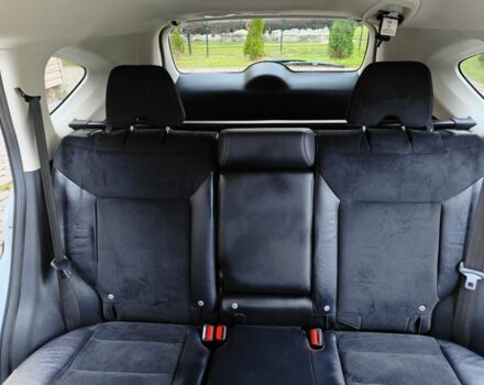 Білий Хонда СРВ, об'ємом двигуна 2.2 л та пробігом 250 тис. км за 14500 $, фото 11 на Automoto.ua