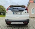 Белый Хонда СРВ, объемом двигателя 2.2 л и пробегом 252 тыс. км за 14900 $, фото 17 на Automoto.ua