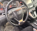 Белый Хонда СРВ, объемом двигателя 2.2 л и пробегом 152 тыс. км за 18750 $, фото 8 на Automoto.ua