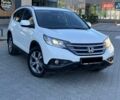 Білий Хонда СРВ, об'ємом двигуна 2.35 л та пробігом 178 тис. км за 16900 $, фото 1 на Automoto.ua