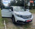 Белый Хонда СРВ, объемом двигателя 2.2 л и пробегом 250 тыс. км за 18799 $, фото 16 на Automoto.ua