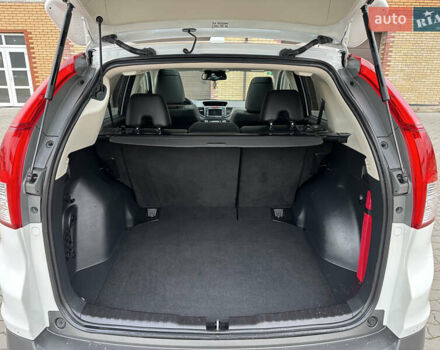 Білий Хонда СРВ, об'ємом двигуна 2.2 л та пробігом 181 тис. км за 20300 $, фото 30 на Automoto.ua