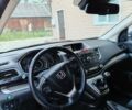 Белый Хонда СРВ, объемом двигателя 2.2 л и пробегом 252 тыс. км за 14900 $, фото 18 на Automoto.ua