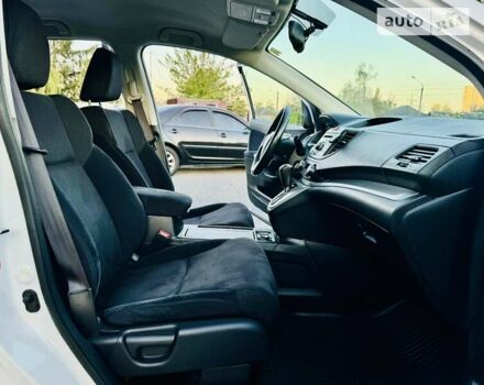 Белый Хонда СРВ, объемом двигателя 2.35 л и пробегом 149 тыс. км за 17100 $, фото 25 на Automoto.ua