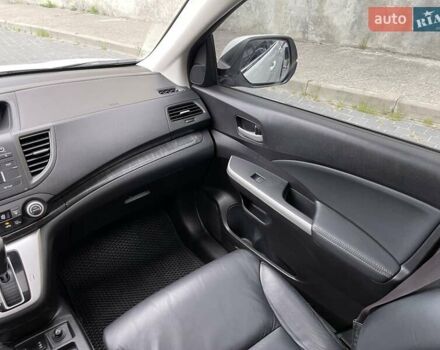 Білий Хонда СРВ, об'ємом двигуна 2.35 л та пробігом 170 тис. км за 16800 $, фото 50 на Automoto.ua