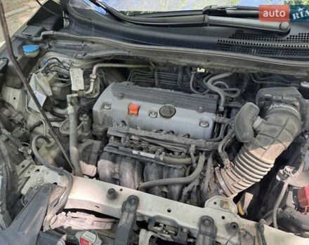 Білий Хонда СРВ, об'ємом двигуна 2.35 л та пробігом 200 тис. км за 15500 $, фото 22 на Automoto.ua