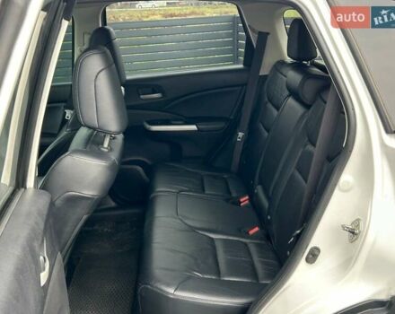 Білий Хонда СРВ, об'ємом двигуна 2.35 л та пробігом 179 тис. км за 16900 $, фото 32 на Automoto.ua