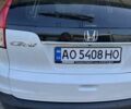 Білий Хонда СРВ, об'ємом двигуна 2.35 л та пробігом 255 тис. км за 15000 $, фото 8 на Automoto.ua