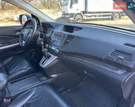 Белый Хонда СРВ, объемом двигателя 2.35 л и пробегом 200 тыс. км за 16800 $, фото 21 на Automoto.ua